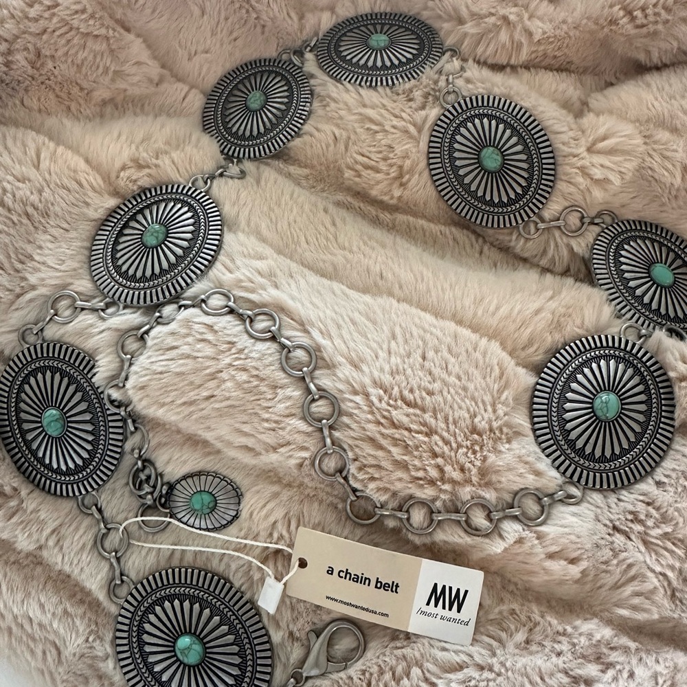 Most Wanted Chain Belt